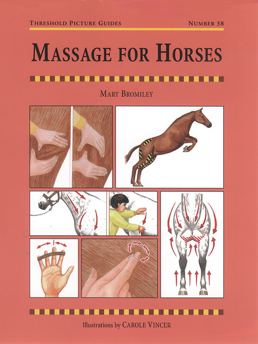 Title details for MASSAGE FOR HORSES by MARY BROMLEY - Available